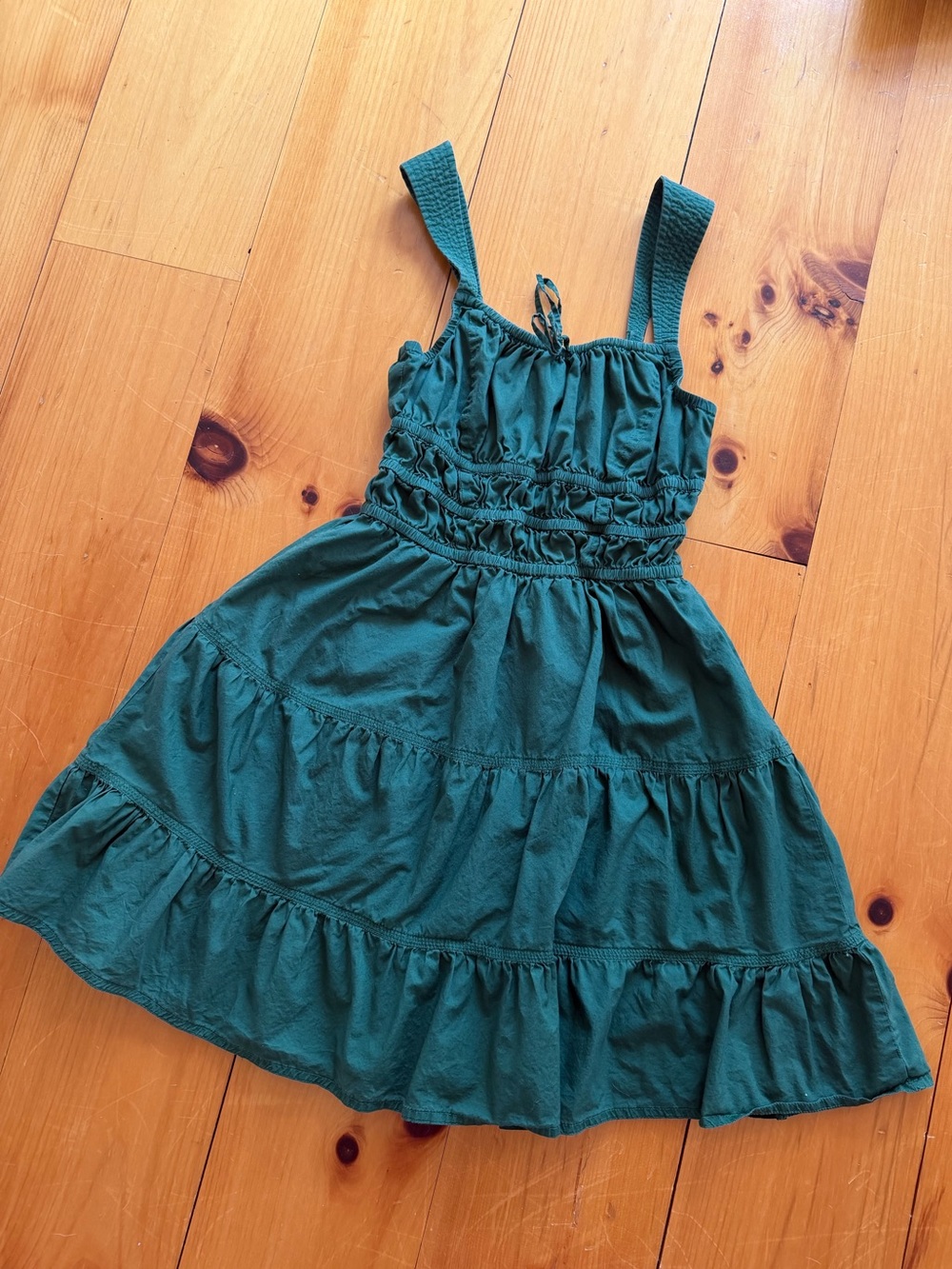 Sunday Best Martine Poplin Mini Dress